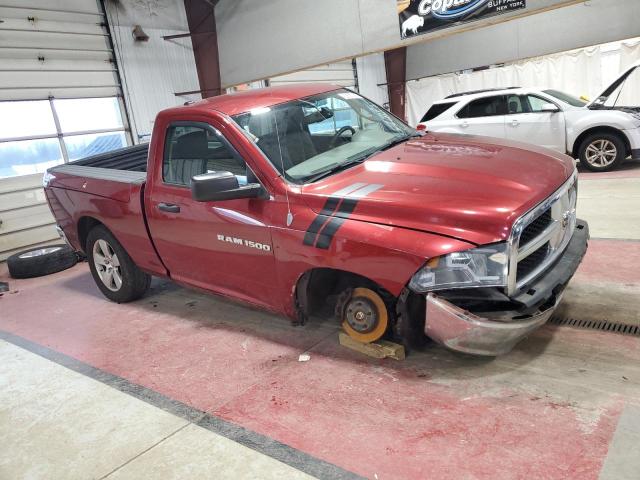 Photo 4 from auction – 2012 DODGE RAM 1500 S with VIN 3C6JD7AP1CG201605