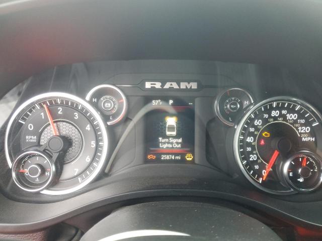 Photo 9 from auction – 2023 RAM 1500 BIG H with VIN 1C6SRFFT9PN700283