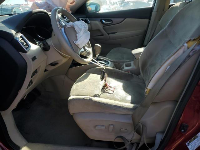Photo 7 from auction – 2014 NISSAN ROGUE S with VIN 5N1AT2ML2EC820206