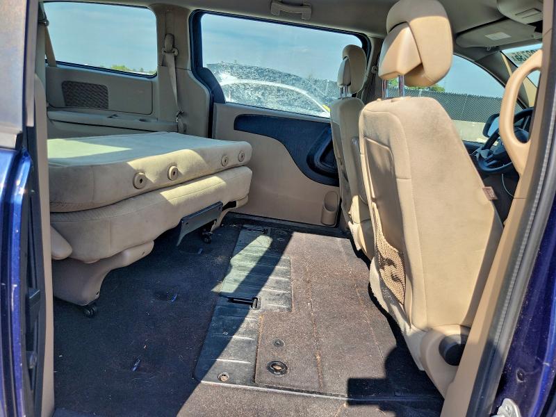 Photo 11 from auction – 2016 DODGE GRAND CARA with VIN 2C4RDGBG1GR203428