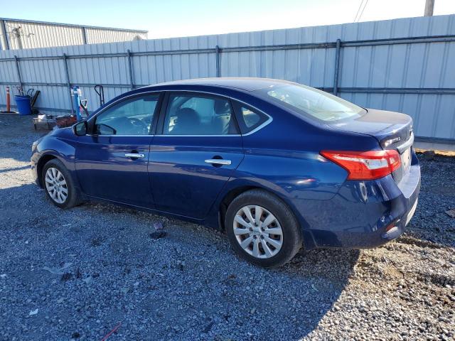 Photo 2 from auction – 2016 NISSAN SENTRA S with VIN 3N1AB7APXGY333070