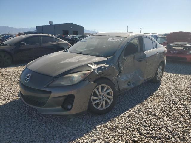 MAZDA 3 I 2013 with VIN JM1BL1W71D1738898 - Photo from auction