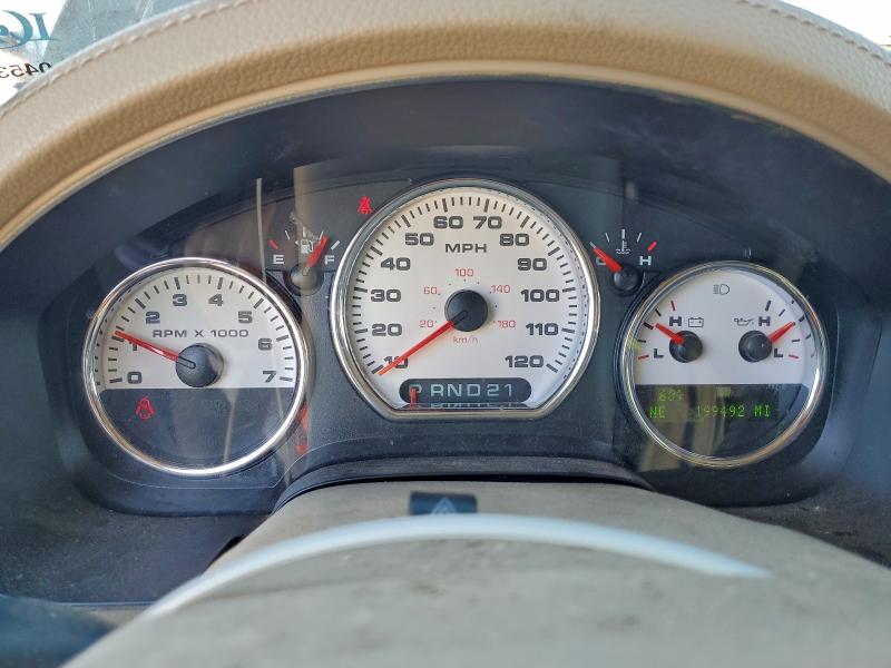 Photo 9 from auction – 2005 FORD F150 SUPER with VIN 1FTPW12515KD68307
