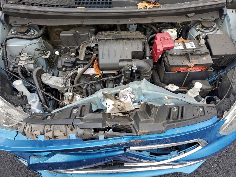 Photo 11 from auction – 2017 MITSUBISHI MIRAGE with VIN ML32A3HJ9HH004858
