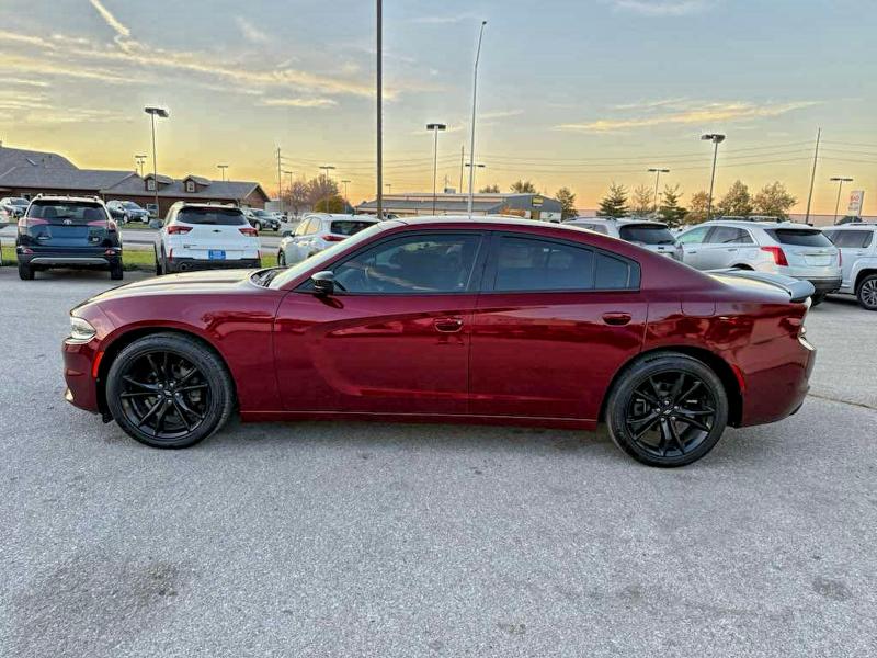 Photo 13 from auction – 2018 DODGE CHARGER SX with VIN 2C3CDXBG7JH312628