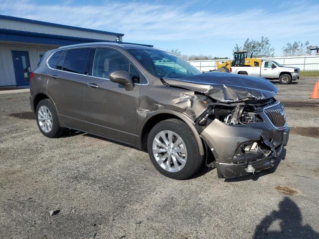Photo 4 from auction – 2017 BUICK ENVISION E with VIN LRBFXBSA6HD130780