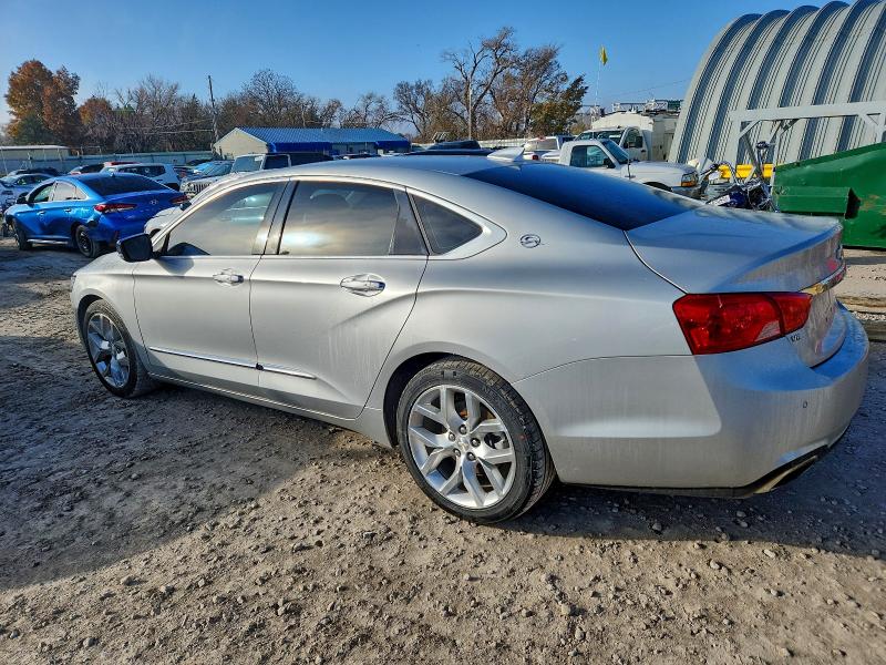 Photo 2 from auction – 2015 CHEVROLET IMPALA with VIN 2G1165S38F9223658
