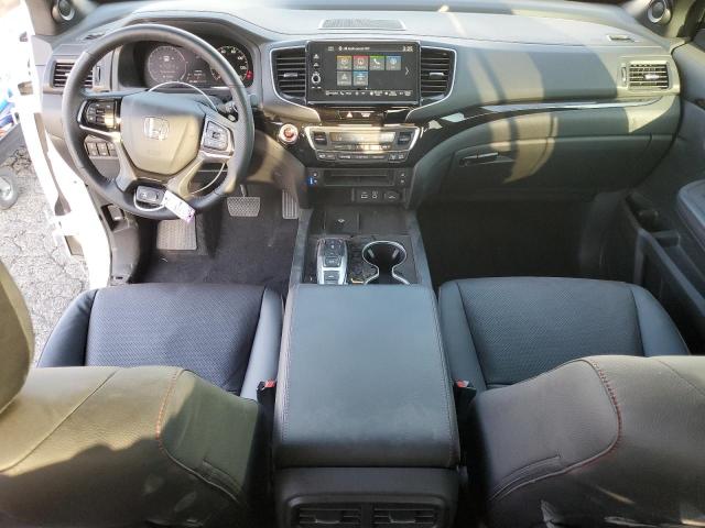 Photo 8 from auction – 2025 HONDA RIDGELINE with VIN 5FPYK3F87SB005400