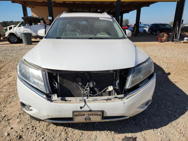 Photo 5 from auction – 2013 NISSAN PATHFINDER with VIN 5N1AR2MN9DC669170