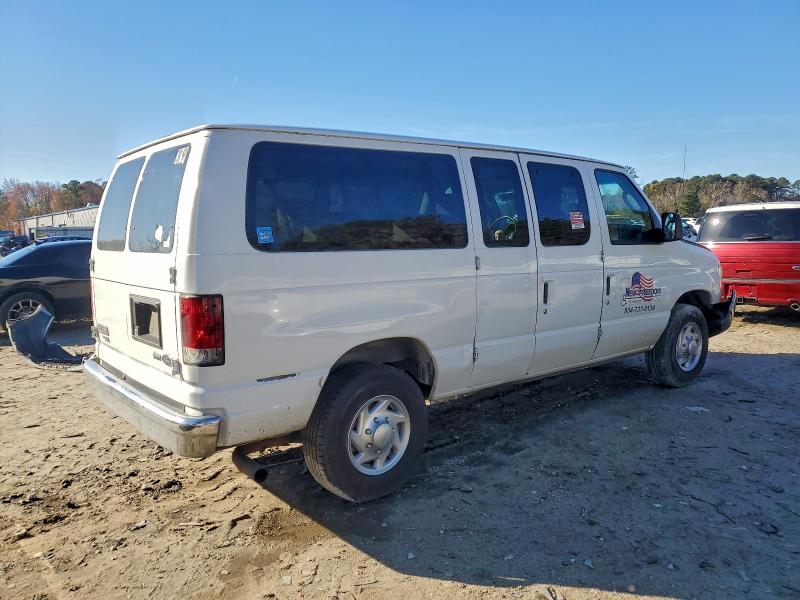 Photo 3 from auction – 2013 FORD ECONOLINE with VIN 1FBNE3BL6DDA02001