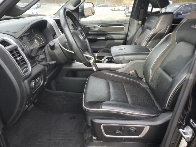 Photo 7 from auction – 2022 RAM 1500 LARAM with VIN 1C6SRFJT7NN323764