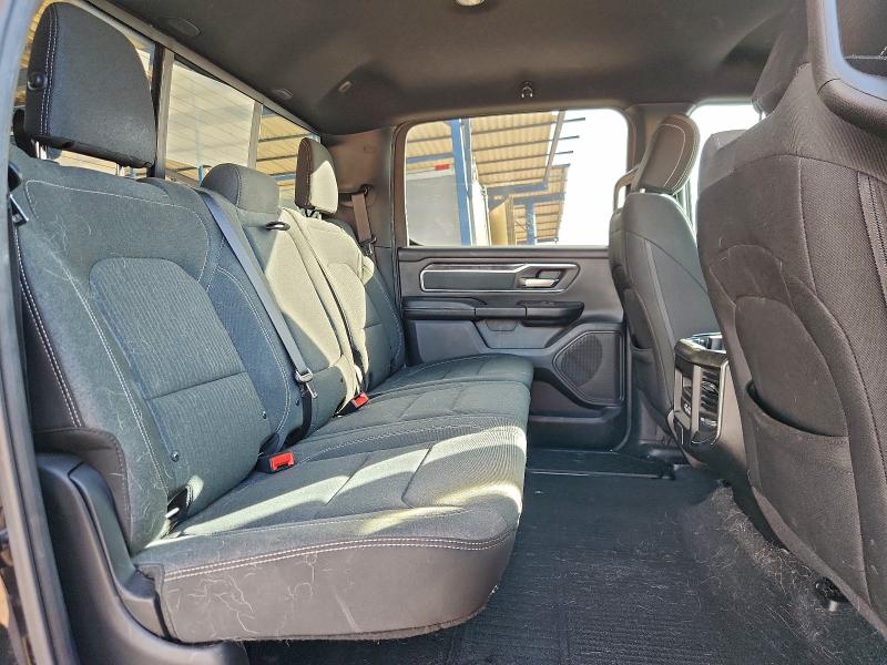 Photo 10 from auction – 2019 RAM 1500 BIG H with VIN 1C6SRFFT2KN536920
