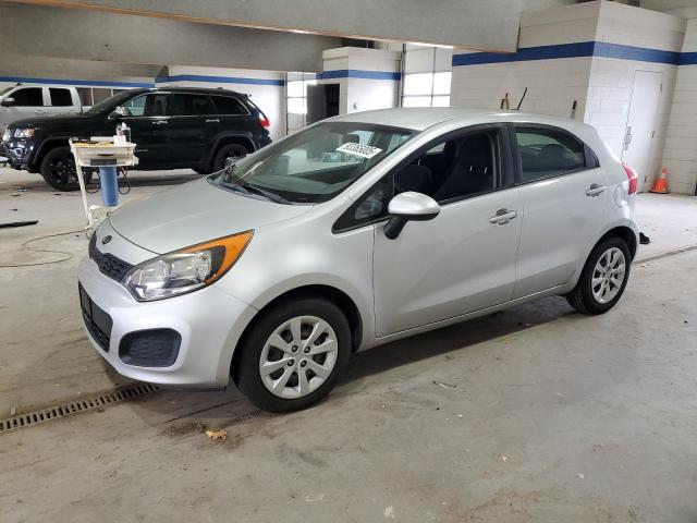 KIA RIO 2012 with VIN KNADM5A32C6015951 - Photo from auction