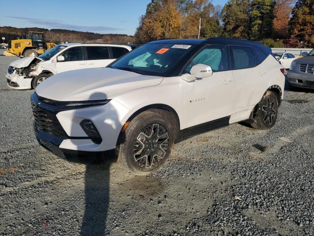 Photo 1 from auction – 2023 CHEVROLET BLAZER RS with VIN 3GNKBKRS2PS200536
