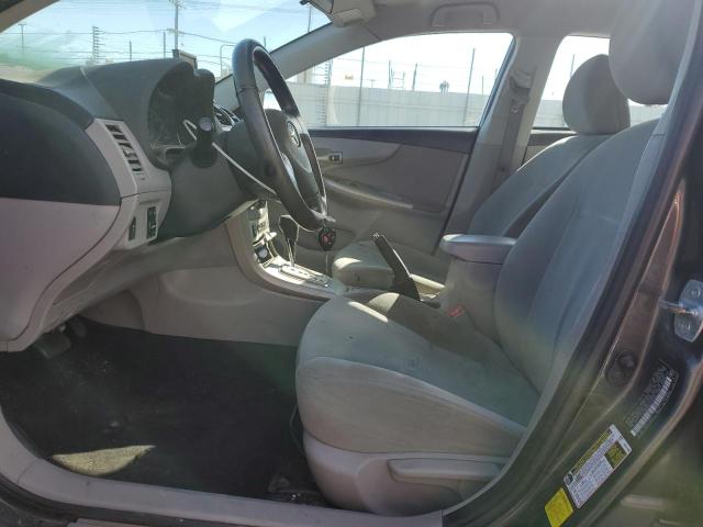 Photo 7 from auction – 2012 TOYOTA COROLLA BA with VIN 2T1BU4EE0CC806018