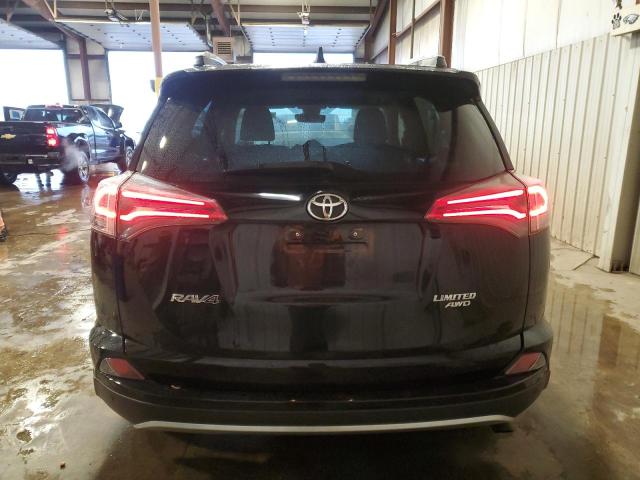 Photo 6 from auction – 2016 TOYOTA RAV4 LIMIT with VIN 2T3DFREV7GW495599