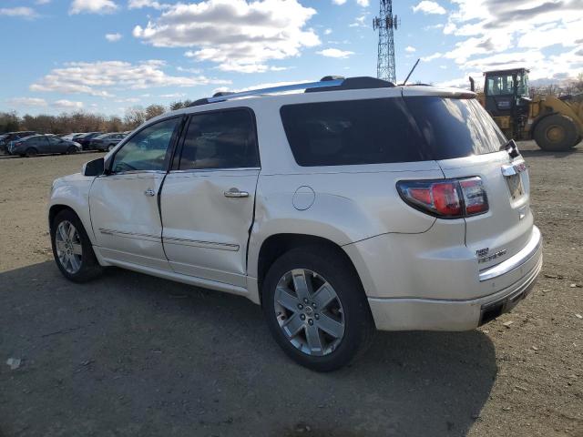 Photo 2 from auction – 2014 GMC ACADIA DEN with VIN 1GKKVTKDXEJ307323