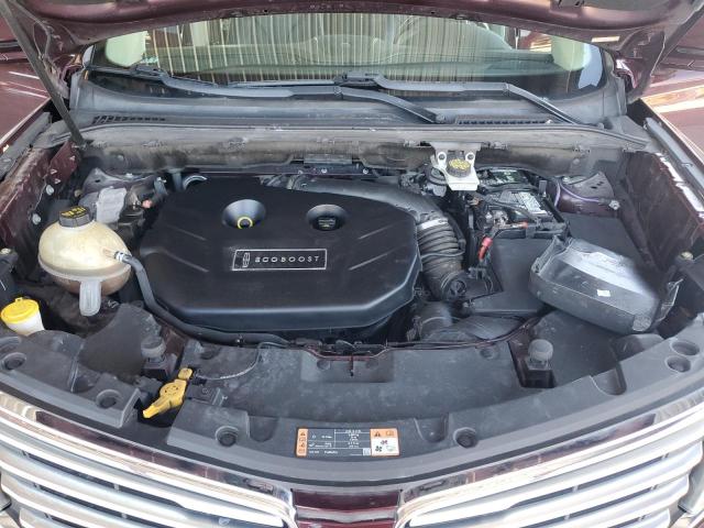 Photo 12 from auction – 2017 LINCOLN MKC RESERV with VIN 5LMTJ3DHXHUL00119