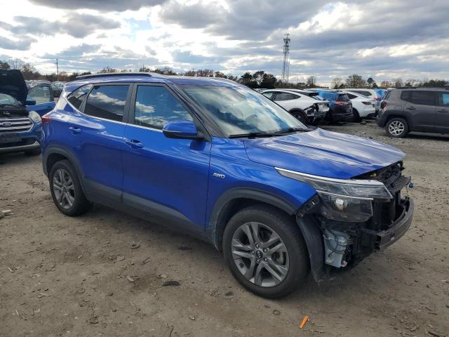 Photo 4 from auction – 2021 KIA SELTOS S with VIN KNDEUCAA3M7176010