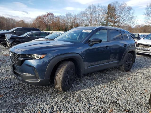 MAZDA CX-50 PREM 2025 with VIN 7MMVABDM5SN333800 - Photo from auction