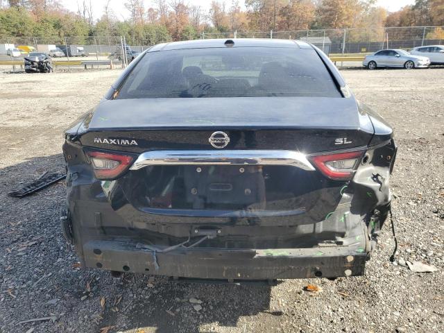 Photo 6 from auction – 2020 NISSAN MAXIMA SL with VIN 1N4AA6DVXLC368124