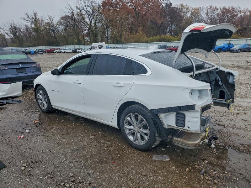 Photo 2 from auction – 2024 CHEVROLET MALIBU with VIN 1G1ZD5ST7RF198983