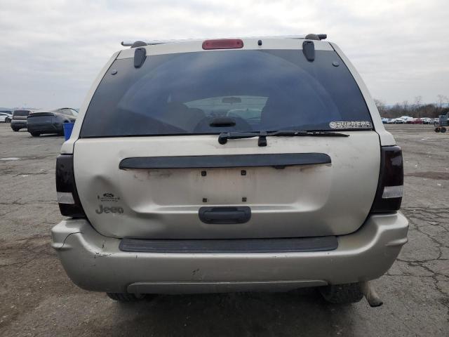 Photo 6 from auction – 2003 JEEP GRAND CHER with VIN 1J4GX48S73C518854