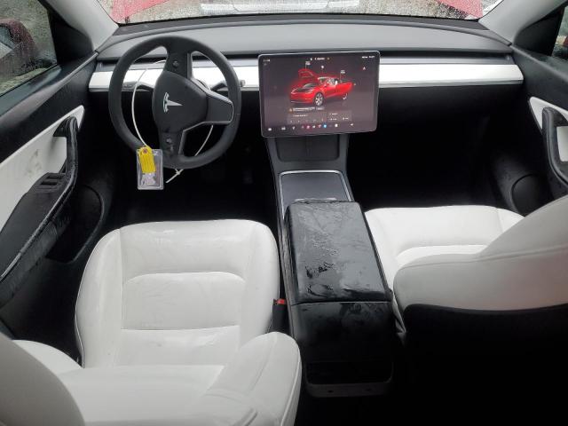 Photo 8 from auction – 2022 TESLA MODEL Y with VIN 7SAYGAEE4NF396311