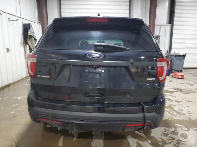 Photo 6 from auction – 2016 FORD EXPLORER P with VIN 1FM5K8AR1GGA08083