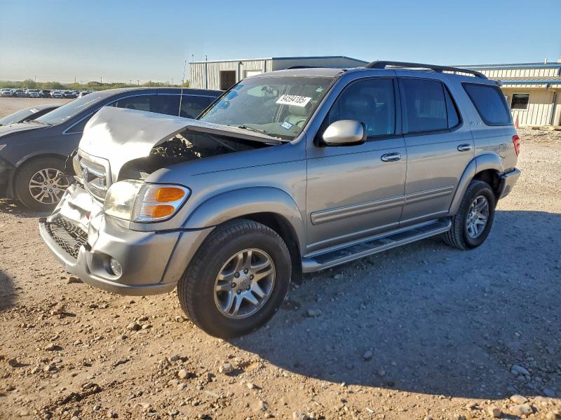 Photo 1 from auction – 2004 TOYOTA SEQUOIA with VIN 5TDZT38AX4S228488