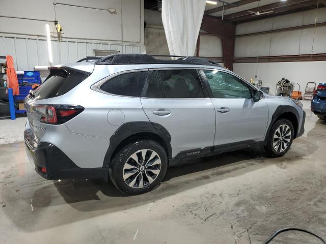 Photo 3 from auction – 2023 SUBARU OUTBACK with VIN 4S4BTANC0P3118854