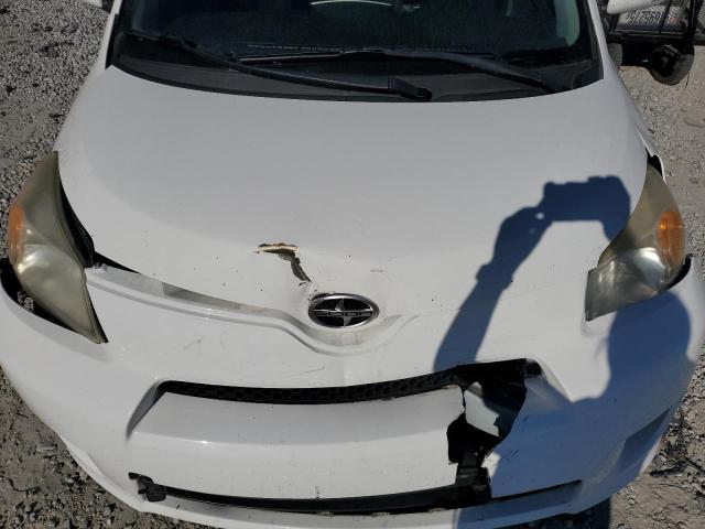 Photo 11 from auction – 2011 TOYOTA SCION XD with VIN JTKKU4B48B1010706