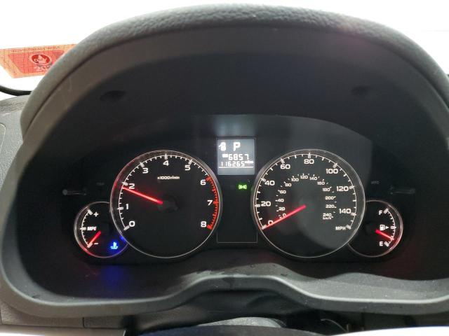 Photo 9 from auction – 2014 SUBARU LEGACY 2.5 with VIN 4S3BMBD60E3019712