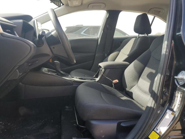 Photo 7 from auction – 2021 TOYOTA COROLLA LE with VIN JTDEPMAE3MJ182909