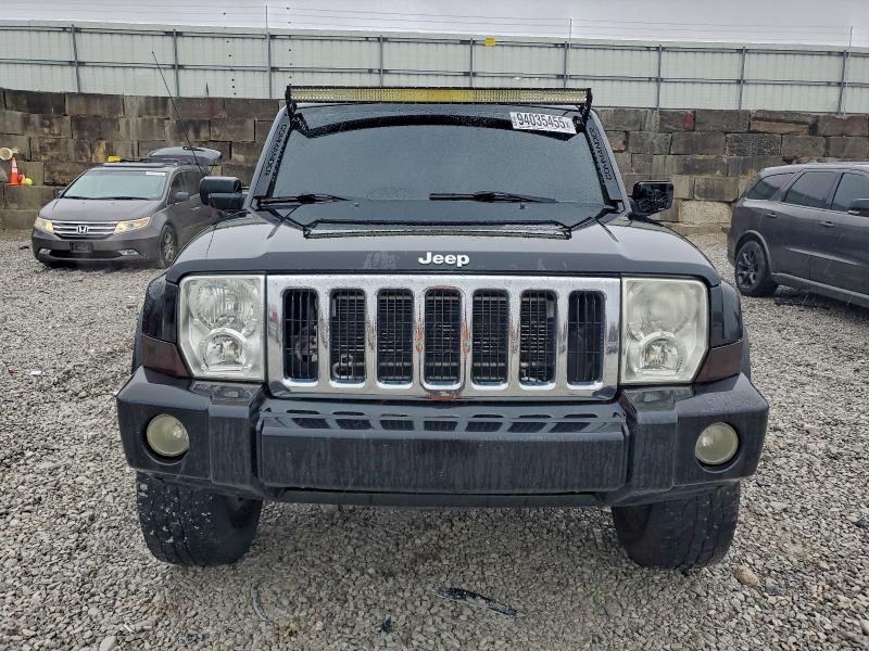 Photo 5 from auction – 2009 JEEP COMMANDER with VIN 1J8HG48K09C525091