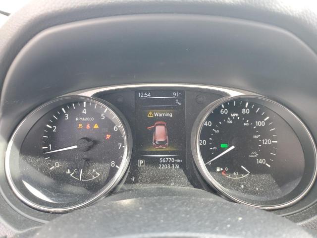 Photo 9 from auction – 2016 NISSAN ROGUE S with VIN JN8AT2MT7GW011388