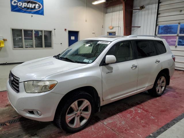 TOYOTA HIGHLANDER 2009 con VIN JTEES42A292122417 - Foto de la subasta