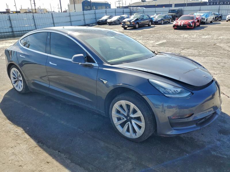 Photo 4 from auction – 2019 TESLA MODEL 3 with VIN 5YJ3E1EB8KF450403