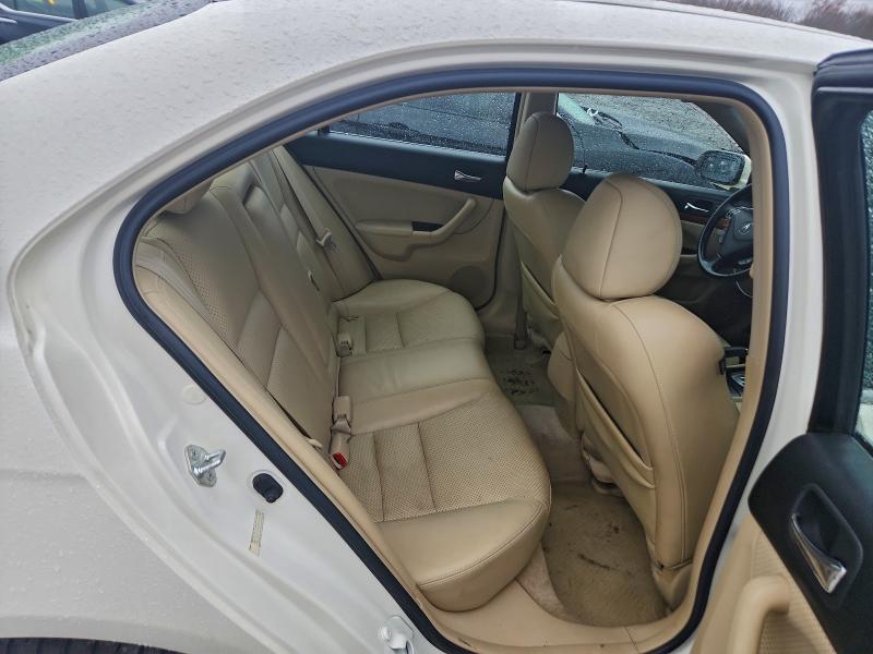 Photo 10 from auction – 2008 ACURA TSX with VIN JH4CL96858C001305