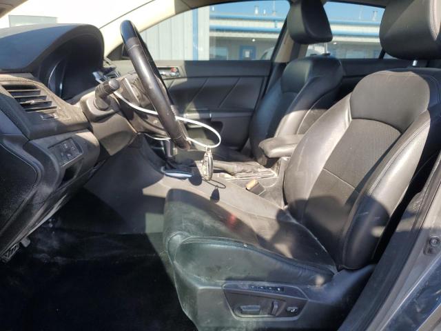 Photo 7 from auction – 2010 SUZUKI KIZASHI SL with VIN JS2RF9A73A6100460