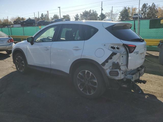 Photo 2 from auction – 2016 MAZDA CX-5 GT with VIN JM3KE4DY9G0663683