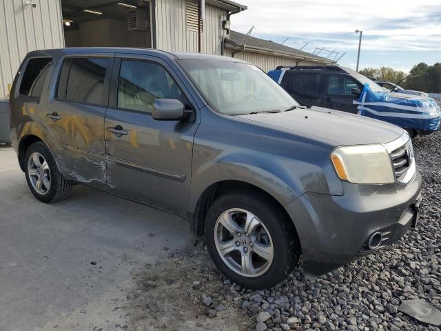Photo 4 from auction – 2013 HONDA PILOT EXL with VIN 5FNYF4H50DB073367