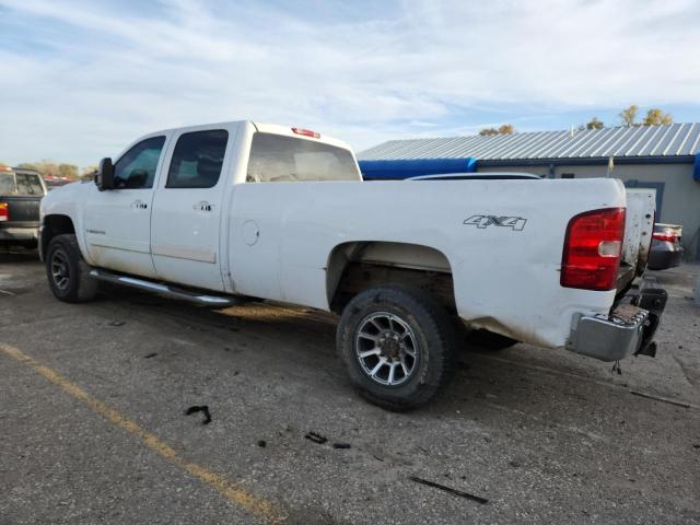 Photo 2 from auction – 2007 CHEVROLET SILVERADO with VIN 1GCHK23697F512064