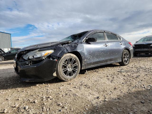 NISSAN ALTIMA 2.5 2017 with VIN 1N4AL3AP1HC288880 - Photo from auction