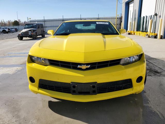 Zdjęcie 5 z aukcji – 2014 CHEVROLET CAMARO LS z VIN 2G1FA1E32E9170723