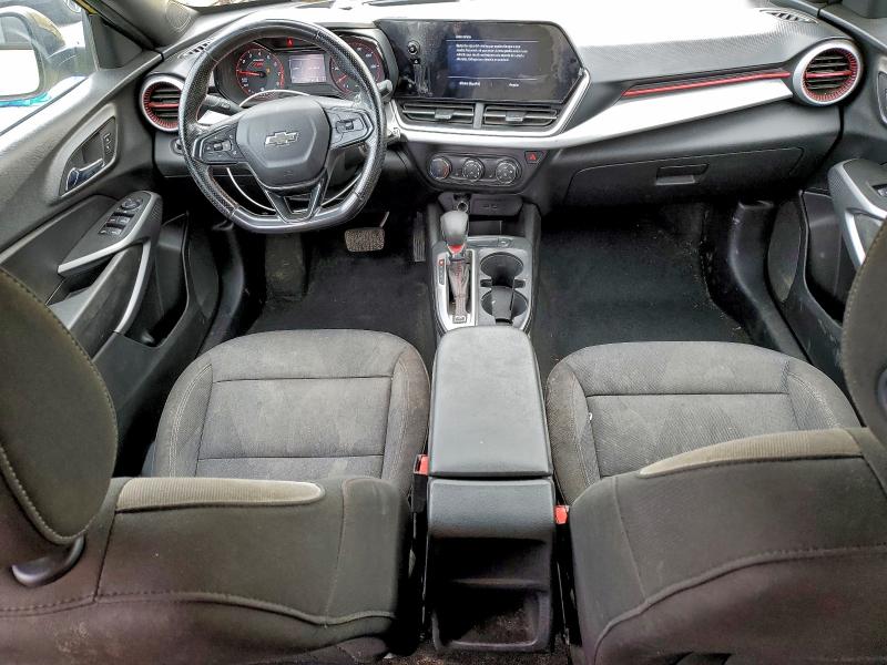 Photo 8 from auction – 2024 CHEVROLET TRAX with VIN KL77LGE23RC079441