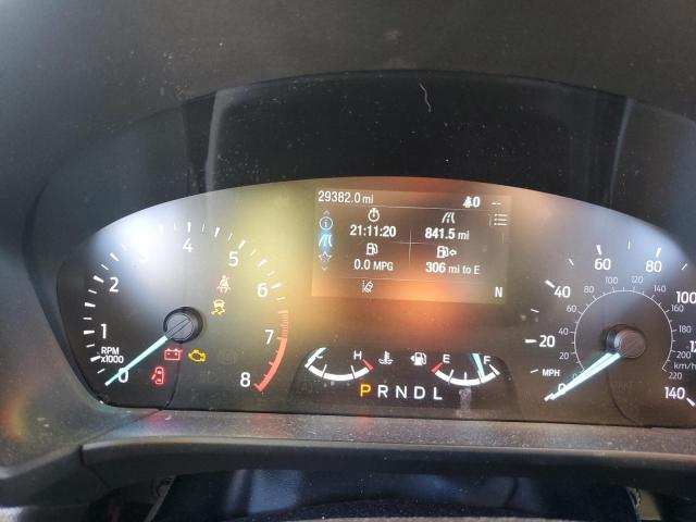 Photo 9 from auction – 2020 FORD ESCAPE SE with VIN 1FMCU9G67LUC42387