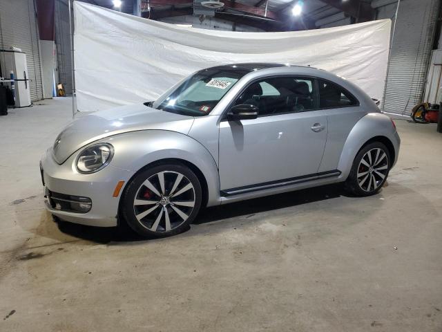 VOLKSWAGEN BEETLE TUR 2012 with VIN 3VWVA7AT6CM651538 - Photo from auction