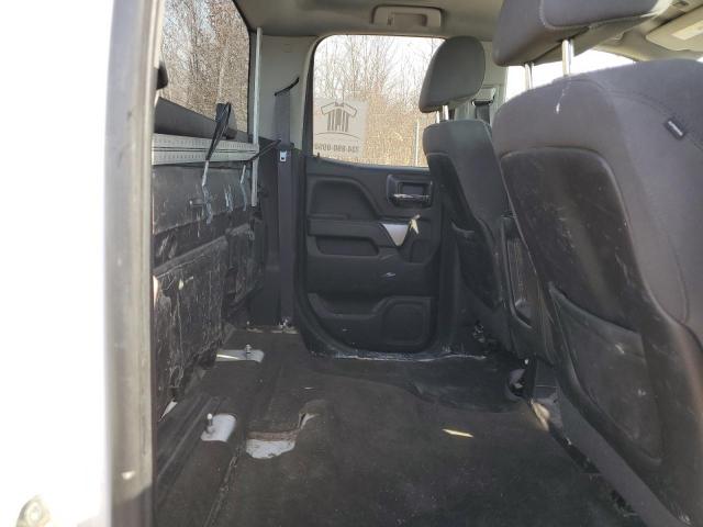 Photo 10 from auction – 2015 CHEVROLET SILVERADO with VIN 1GCVKREH5FZ164643