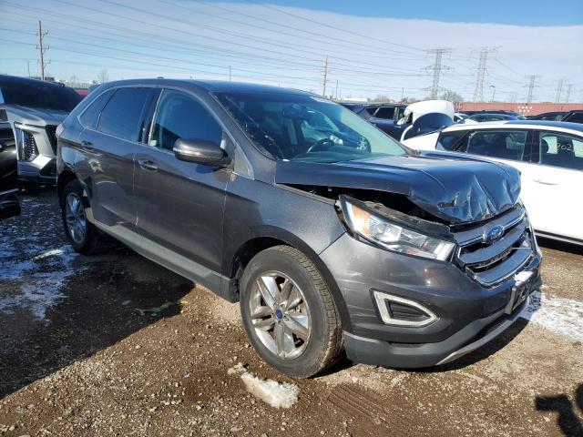 Photo 4 from auction – 2016 FORD EDGE with VIN 2FMPK3J95GBB15236